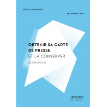 Obtenir sa carte de presse