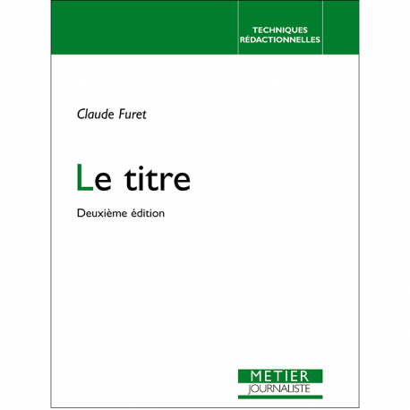 Le titre