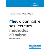 Mieux connaître ses lecteurs - Méthodes d'analyse