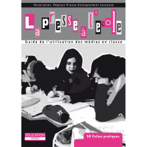 La presse à l'école